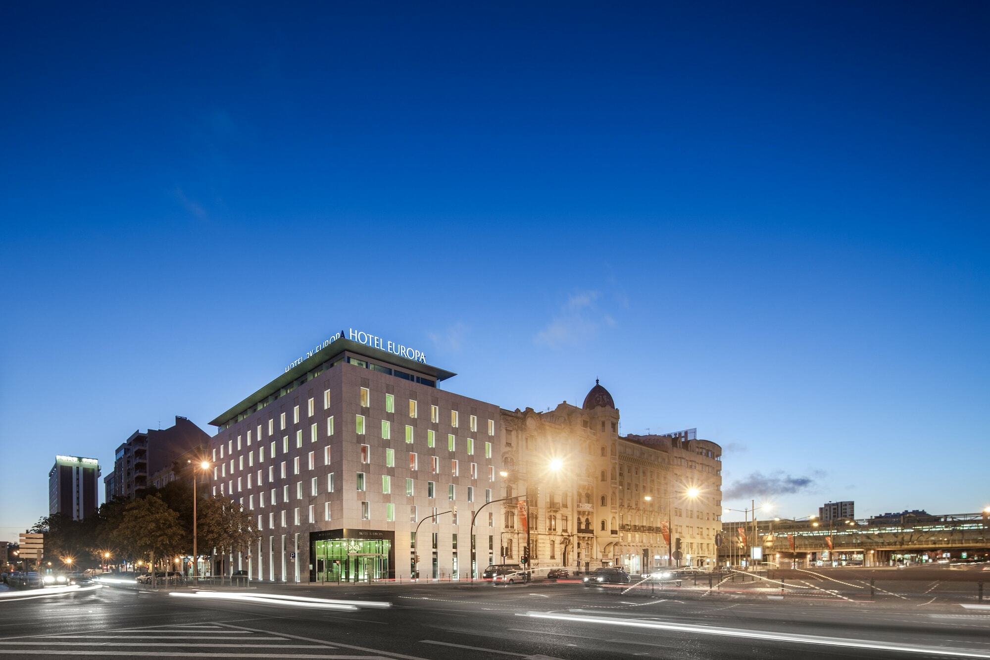 3k Europa 4* Lisbon
