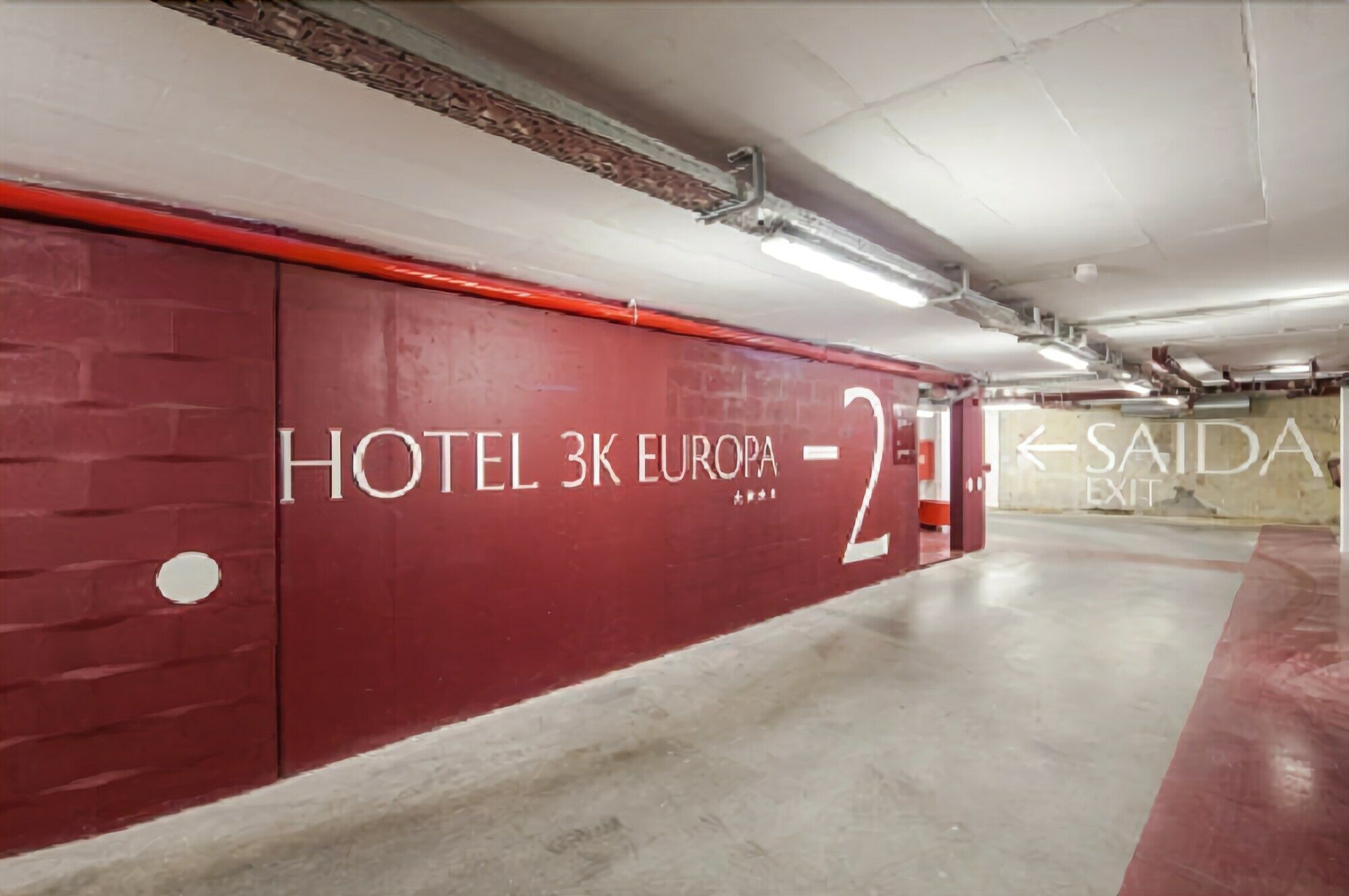 3k Europa 4* Lisbon